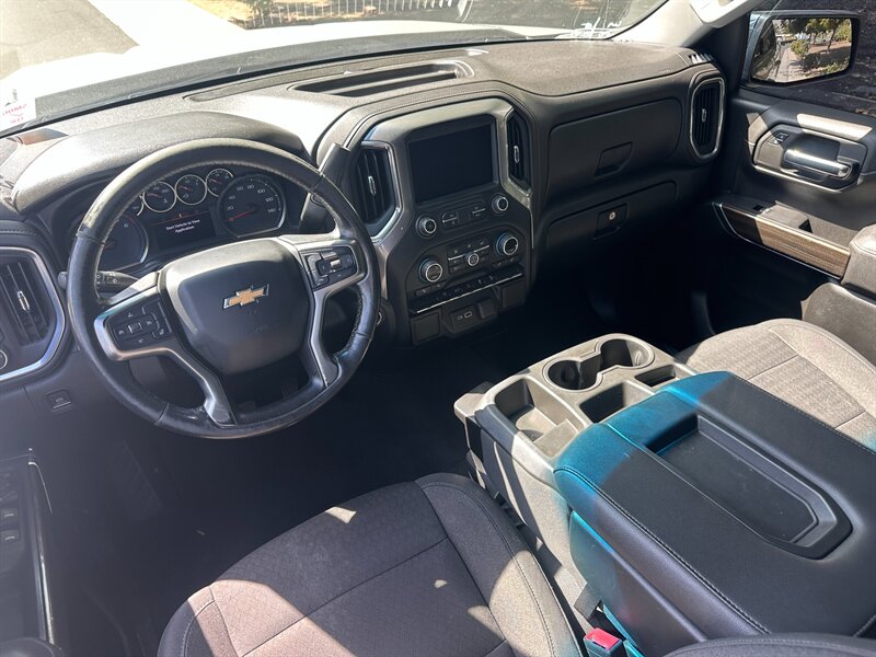 2021 Chevrolet Silverado 1500 LT - Photo 10 - Hesperia, CA 92345