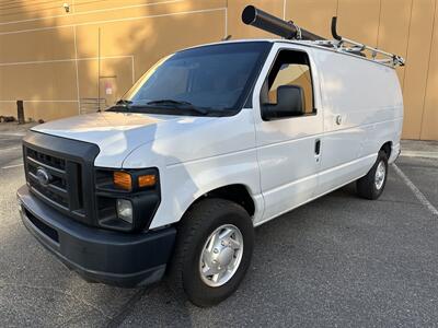 2010 Ford E-250  