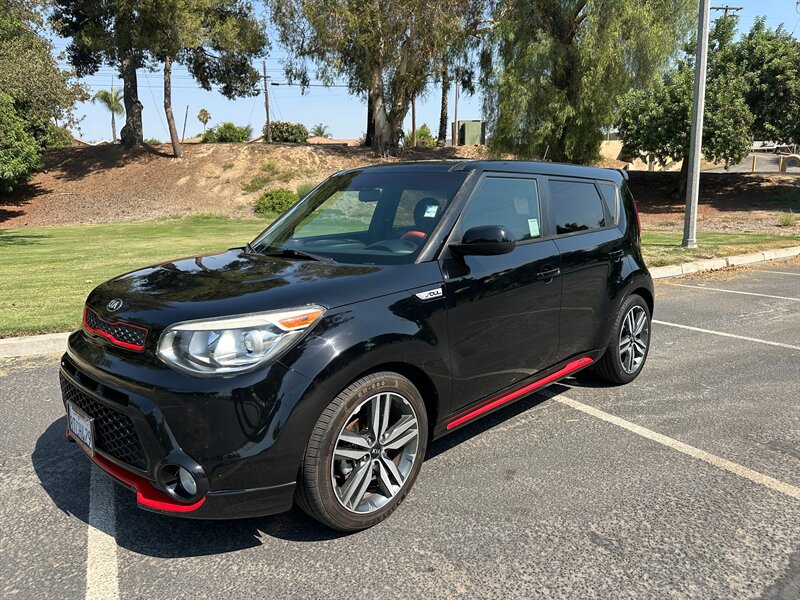 2015 Kia Soul + - Photo 1 - Hesperia, CA 92345