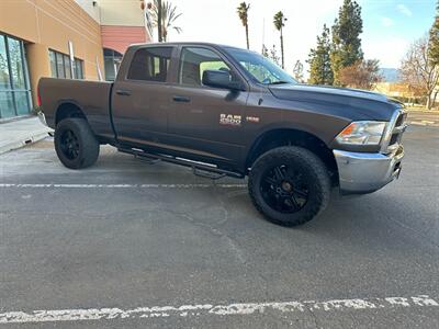 2016 RAM 2500 Tradesman   - Photo 4 - Hesperia, CA 92345