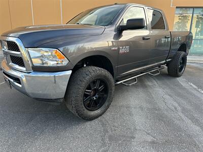 2016 RAM 2500 Tradesman  