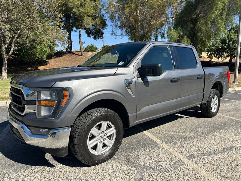 2023 Ford F-150 XLT   - Photo 1 - Hesperia, CA 92345