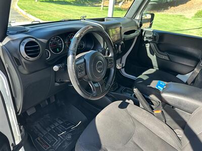 2016 Jeep Wrangler Unlimited Sport S   - Photo 8 - Hesperia, CA 92345