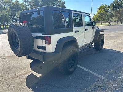 2016 Jeep Wrangler Unlimited Sport S   - Photo 5 - Hesperia, CA 92345