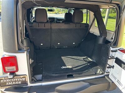 2016 Jeep Wrangler Unlimited Sport S   - Photo 10 - Hesperia, CA 92345