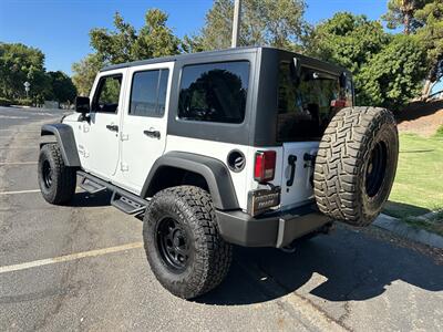 2016 Jeep Wrangler Unlimited Sport S   - Photo 7 - Hesperia, CA 92345
