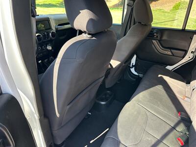 2016 Jeep Wrangler Unlimited Sport S   - Photo 9 - Hesperia, CA 92345