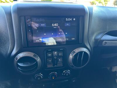 2016 Jeep Wrangler Unlimited Sport S   - Photo 19 - Hesperia, CA 92345