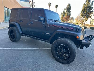 2017 Jeep Wrangler Unlimited Rubicon Recon   - Photo 4 - Hesperia, CA 92345