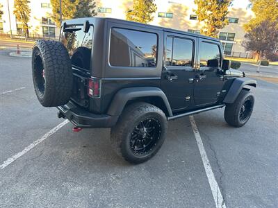 2017 Jeep Wrangler Unlimited Rubicon Recon   - Photo 8 - Hesperia, CA 92345