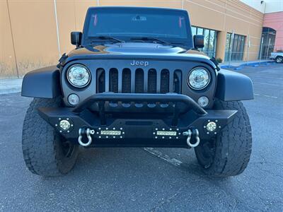 2017 Jeep Wrangler Unlimited Rubicon Recon   - Photo 2 - Hesperia, CA 92345