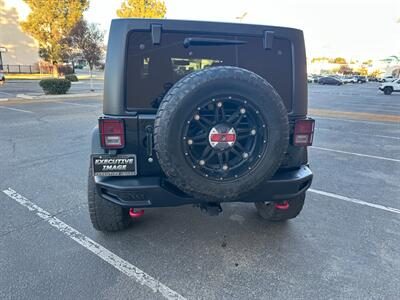 2017 Jeep Wrangler Unlimited Rubicon Recon   - Photo 10 - Hesperia, CA 92345