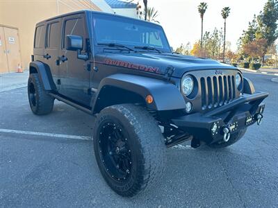 2017 Jeep Wrangler Unlimited Rubicon Recon   - Photo 3 - Hesperia, CA 92345