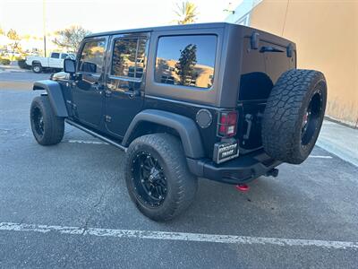 2017 Jeep Wrangler Unlimited Rubicon Recon   - Photo 12 - Hesperia, CA 92345