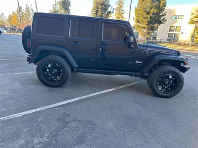 2017 Jeep Wrangler Unlimited Rubicon Recon   - Photo 6 - Hesperia, CA 92345