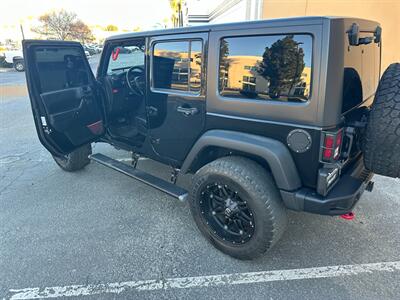 2017 Jeep Wrangler Unlimited Rubicon Recon   - Photo 15 - Hesperia, CA 92345