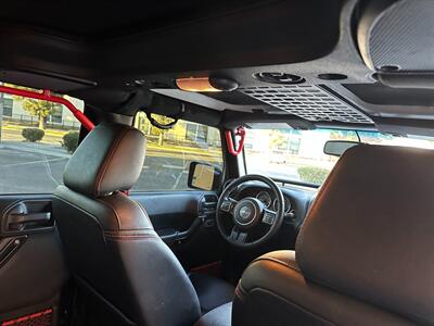 2017 Jeep Wrangler Unlimited Rubicon Recon   - Photo 26 - Hesperia, CA 92345