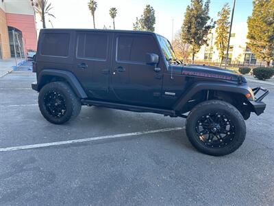 2017 Jeep Wrangler Unlimited Rubicon Recon   - Photo 5 - Hesperia, CA 92345