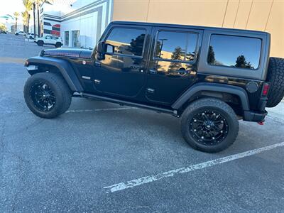 2017 Jeep Wrangler Unlimited Rubicon Recon   - Photo 14 - Hesperia, CA 92345