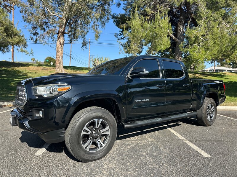 2019 Toyota Tacoma TRD Sport   - Photo 1 - Hesperia, CA 92345