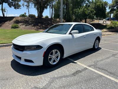 2022 Dodge Charger Sedan