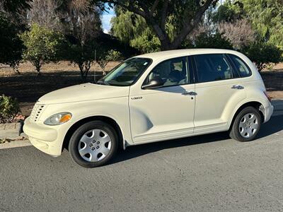 2005 Chrysler PT Cruiser Wagon