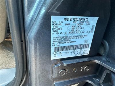 2008 Ford F-250 Super Duty FX4   - Photo 23 - Hesperia, CA 92345