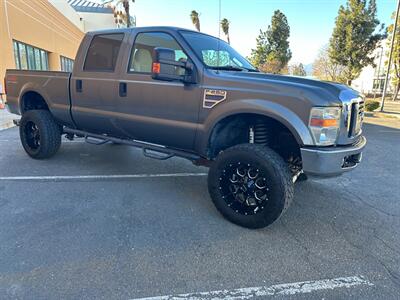 2008 Ford F-250 Super Duty FX4   - Photo 4 - Hesperia, CA 92345