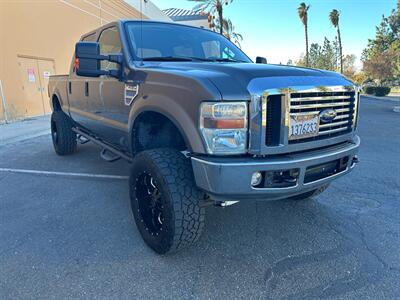 2008 Ford F-250 Super Duty FX4   - Photo 3 - Hesperia, CA 92345