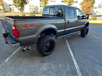 2008 Ford F-250 Super Duty FX4   - Photo 6 - Hesperia, CA 92345