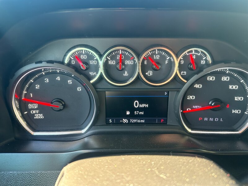 2020 Chevrolet Silverado 1500 - Photo 21 - Hesperia, CA 92345