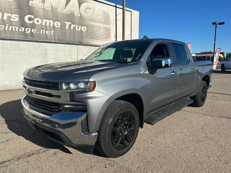 2020 Chevrolet Silverado 1500   - Photo 1 - Hesperia, CA 92345