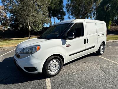 2022 RAM ProMaster City Minivan