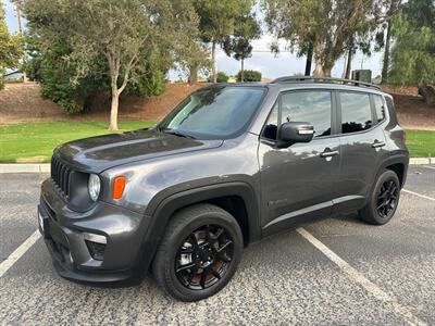 2019 Jeep Renegade Altitude SUV
