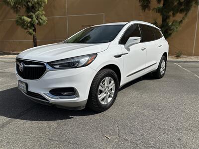 2020 Buick Enclave Essence  