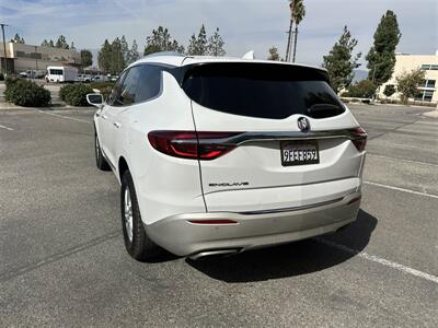 2020 Buick Enclave Essence   - Photo 11 - Hesperia, CA 92345