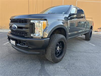 2017 Ford F-250 XL  