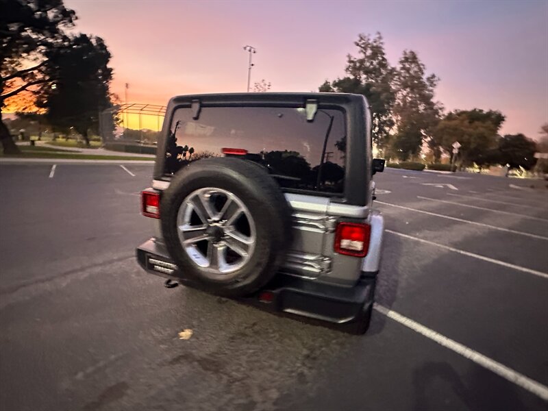 2020 Jeep Wrangler Unlimited Sahara - Photo 6 - Hesperia, CA 92345