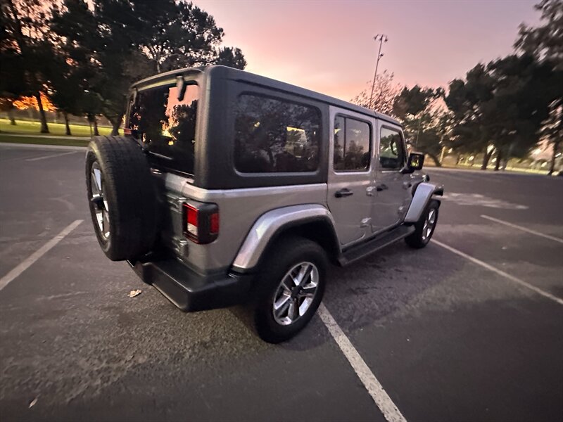 2020 Jeep Wrangler Unlimited Sahara - Photo 5 - Hesperia, CA 92345