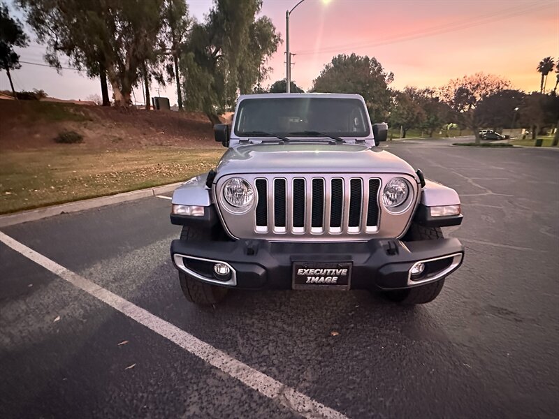 2020 Jeep Wrangler Unlimited Sahara - Photo 2 - Hesperia, CA 92345