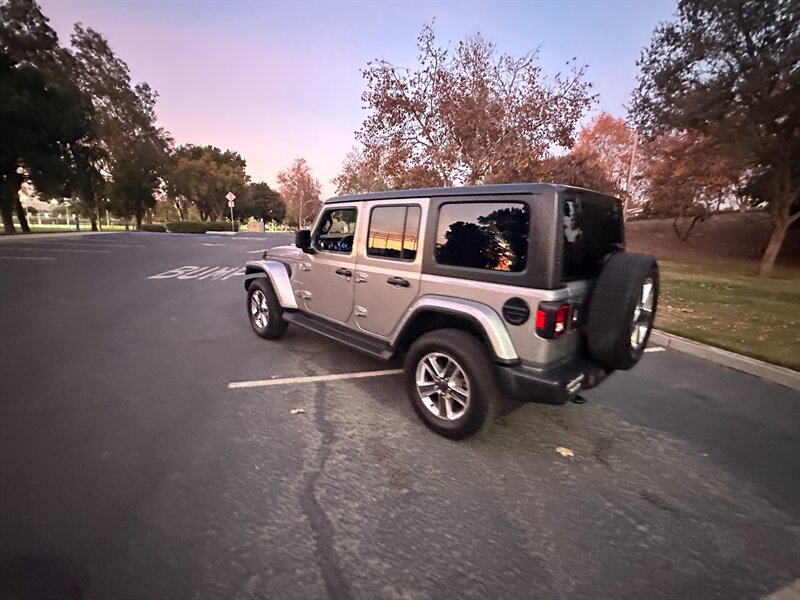 2020 Jeep Wrangler Unlimited Sahara - Photo 8 - Hesperia, CA 92345