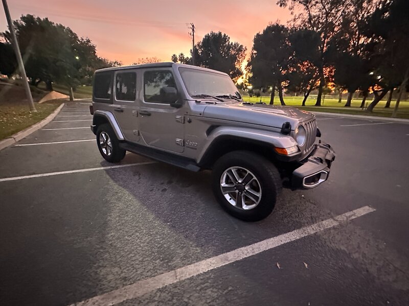 2020 Jeep Wrangler Unlimited Sahara - Photo 3 - Hesperia, CA 92345