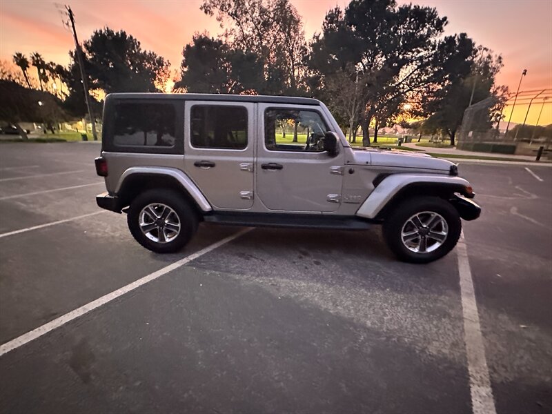 2020 Jeep Wrangler Unlimited Sahara - Photo 4 - Hesperia, CA 92345