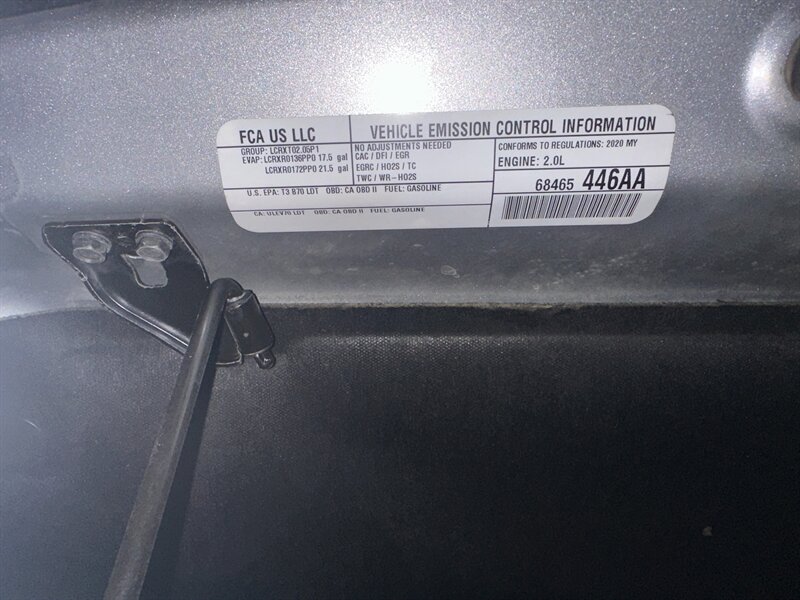 2020 Jeep Wrangler Unlimited Sahara - Photo 18 - Hesperia, CA 92345