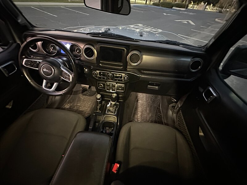 2020 Jeep Wrangler Unlimited Sahara - Photo 14 - Hesperia, CA 92345