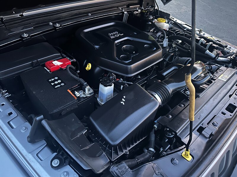 2020 Jeep Wrangler Unlimited Sahara - Photo 16 - Hesperia, CA 92345