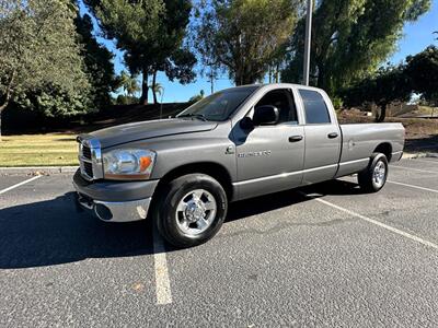 2006 Dodge Ram 2500 SLT Truck