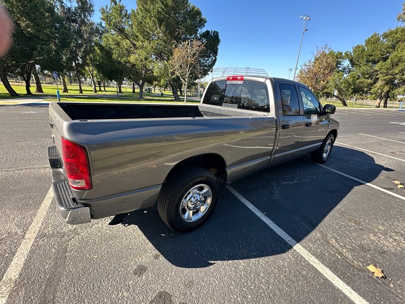 2006 Dodge Ram 2500 SLT - Photo 5 - Hesperia, CA 92345