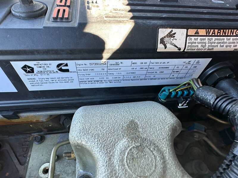 2006 Dodge Ram 2500 SLT - Photo 15 - Hesperia, CA 92345