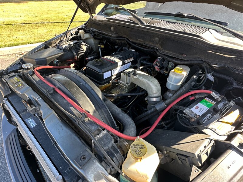 2006 Dodge Ram 2500 SLT - Photo 14 - Hesperia, CA 92345